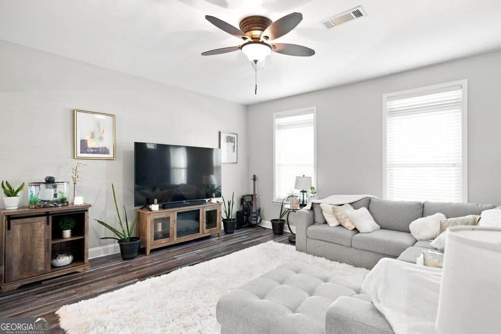3 bedroom, 2.5 bathroom, 1,906 sq ft townhouse for sale at 171 Cold Creek Parkway, Macon, GA 31210 — photo 5