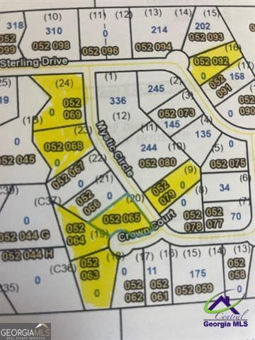 residential lot for sale at 24C Sterling Drive, Byron, GA 31008 — photo 1 of 2