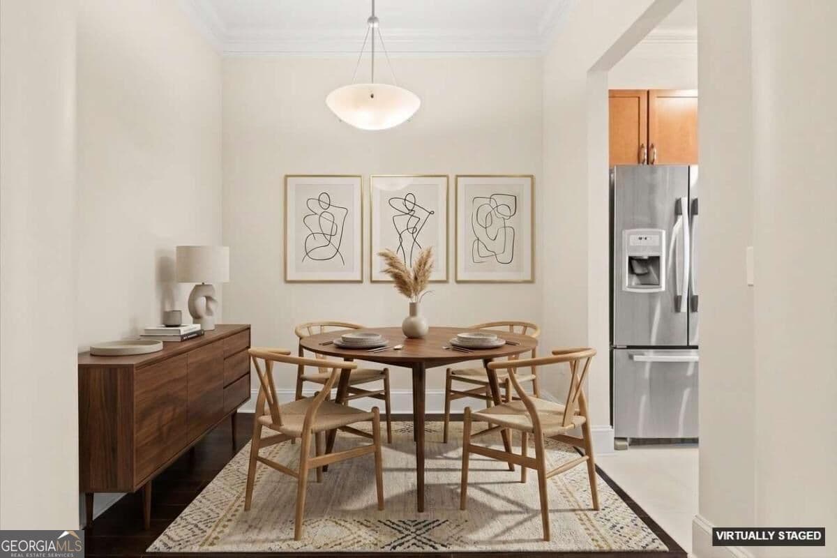 2 bedroom, 2 bathroom condominium for sale at 3621 Vinings Slope 3407, Atlanta, GA 30339 — photo 3