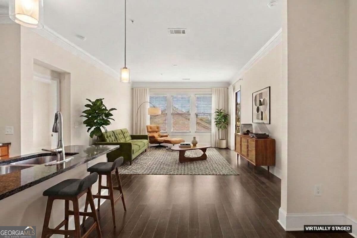 2 bedroom, 2 bathroom condominium for sale at 3621 Vinings Slope 3407, Atlanta, GA 30339 — photo 4