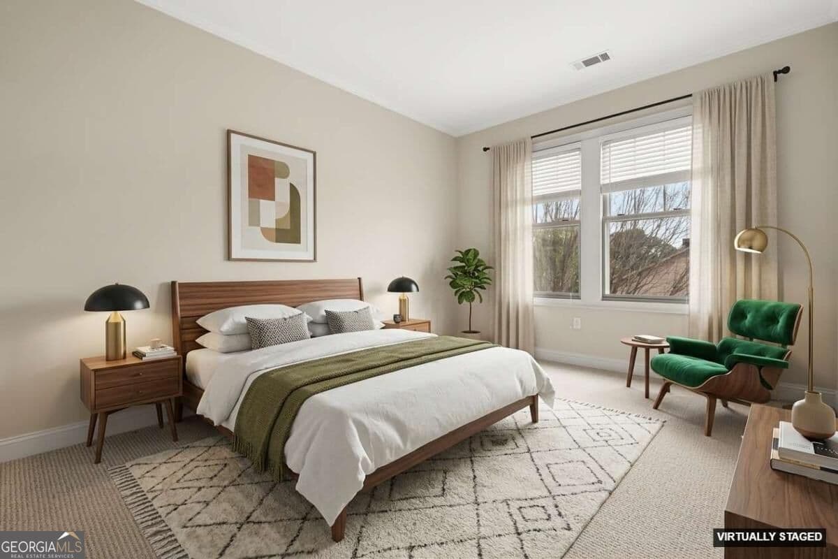 2 bedroom, 2 bathroom condominium for sale at 3621 Vinings Slope 3407, Atlanta, GA 30339 — photo 8