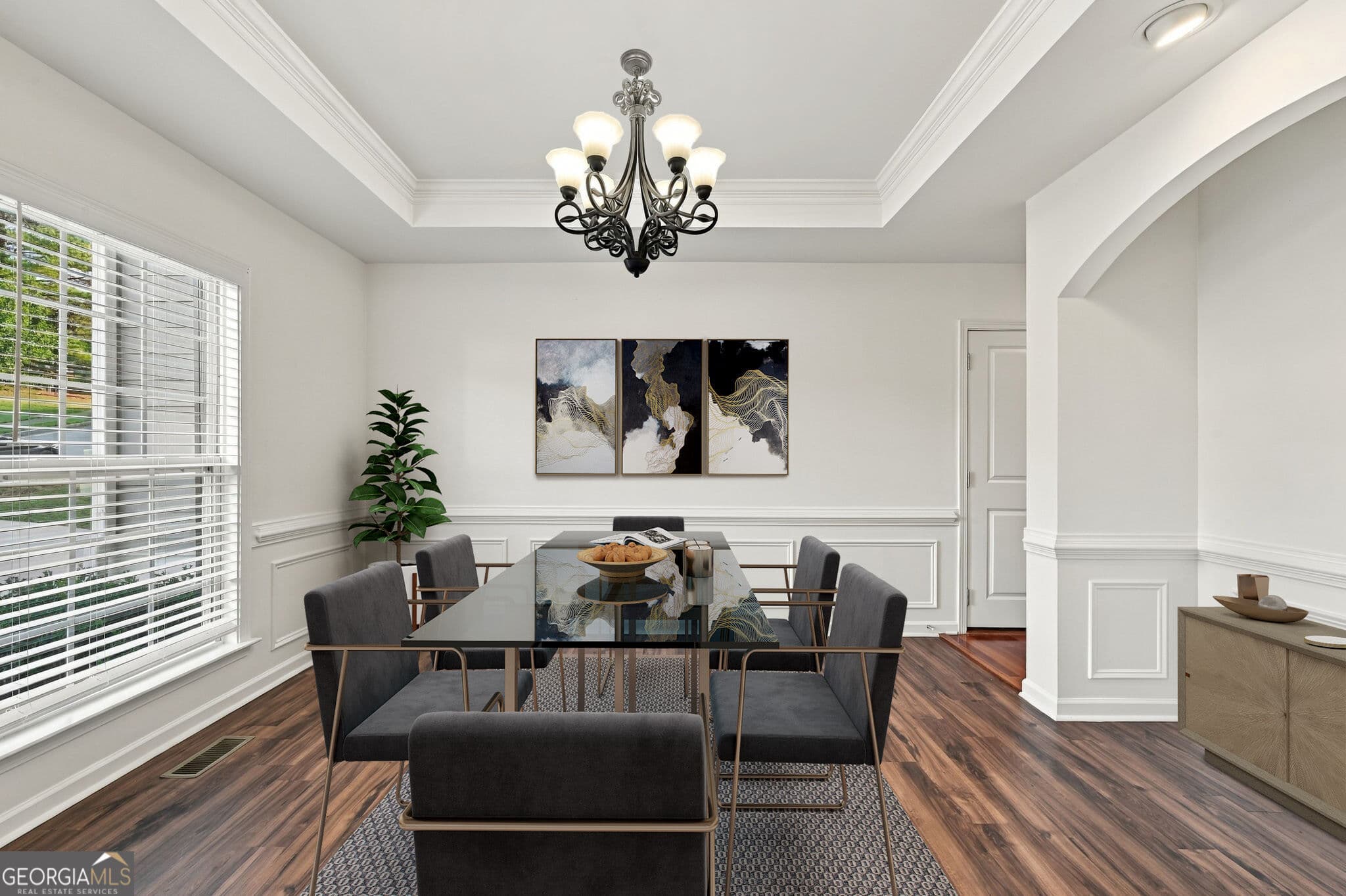4 bedroom, 2.5 bathroom, 2,933 sq ft single family residence for sale at 536 Blue Mountain, Canton, GA 30114 — photo 7