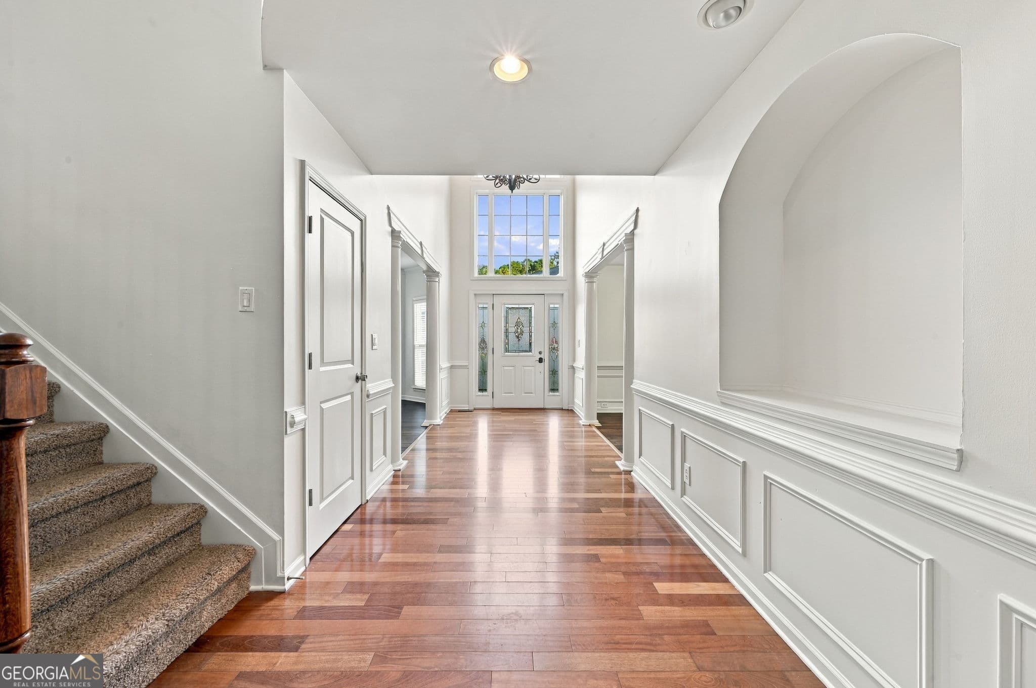 4 bedroom, 2.5 bathroom, 2,933 sq ft single family residence for sale at 536 Blue Mountain, Canton, GA 30114 — photo 3