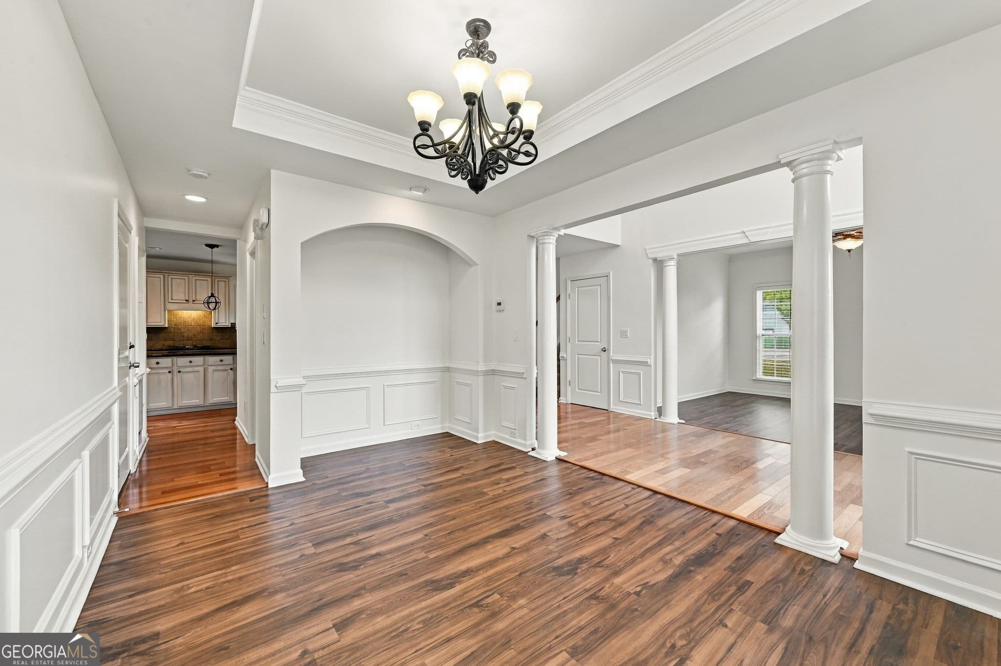 4 bedroom, 2.5 bathroom, 2,933 sq ft single family residence for sale at 536 Blue Mountain, Canton, GA 30114 — photo 9