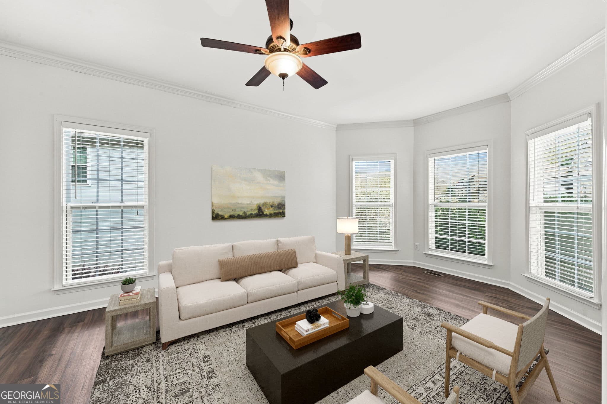 4 bedroom, 2.5 bathroom, 2,933 sq ft single family residence for sale at 536 Blue Mountain, Canton, GA 30114 — photo 4