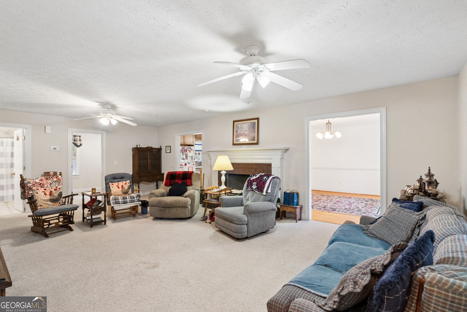 4 bedroom, 3 bathroom, 2,493 sq ft single family residence for sale at 1760 Hardeman Mill Road, Good Hope, GA 30641 — photo 6