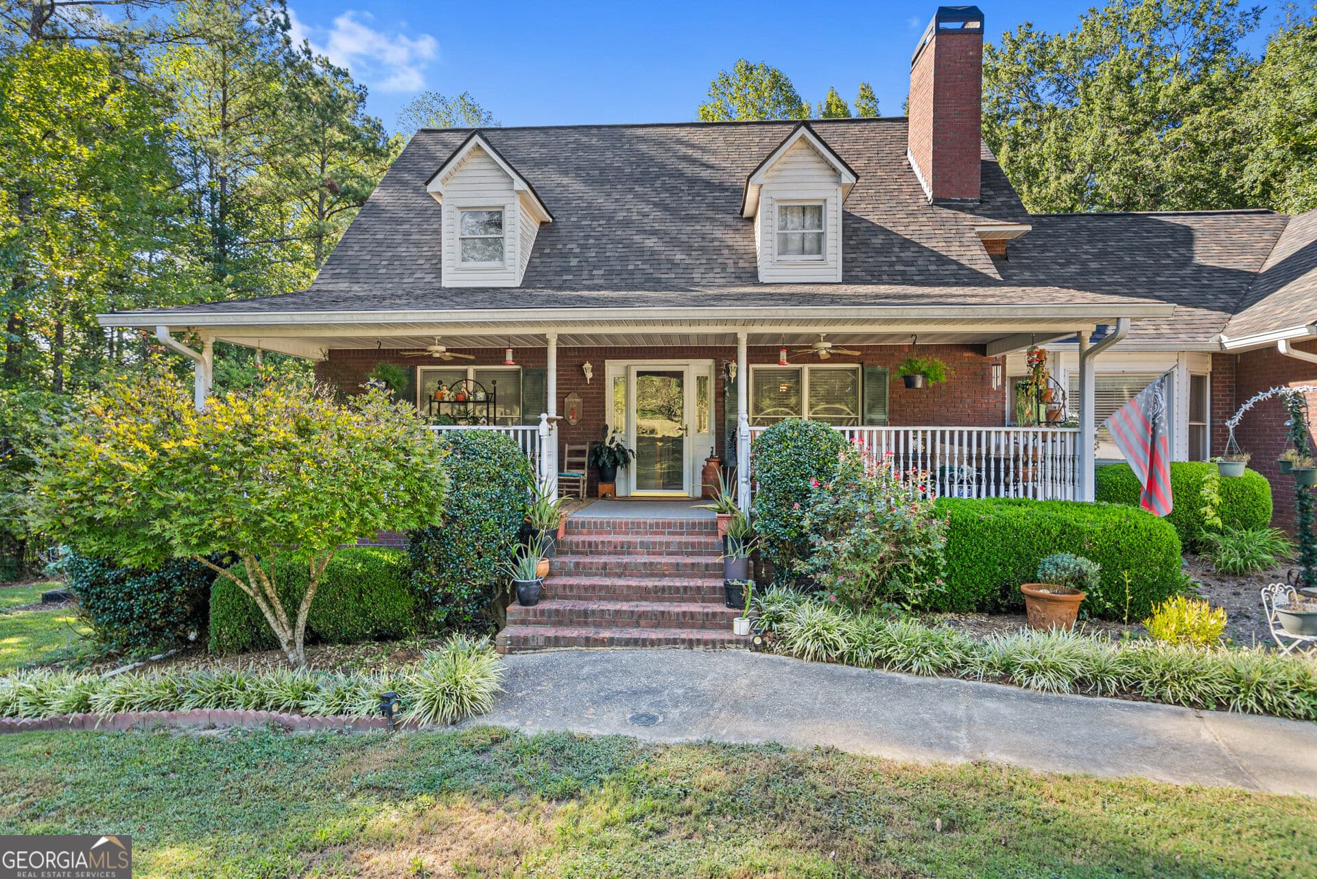 4 bedroom, 3 bathroom, 2,493 sq ft single family residence for sale at 1760 Hardeman Mill Road, Good Hope, GA 30641 — photo 3
