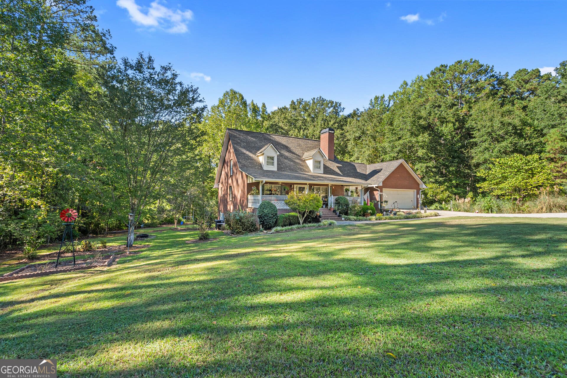 4 bedroom, 3 bathroom, 2,493 sq ft single family residence for sale at 1760 Hardeman Mill Road, Good Hope, GA 30641