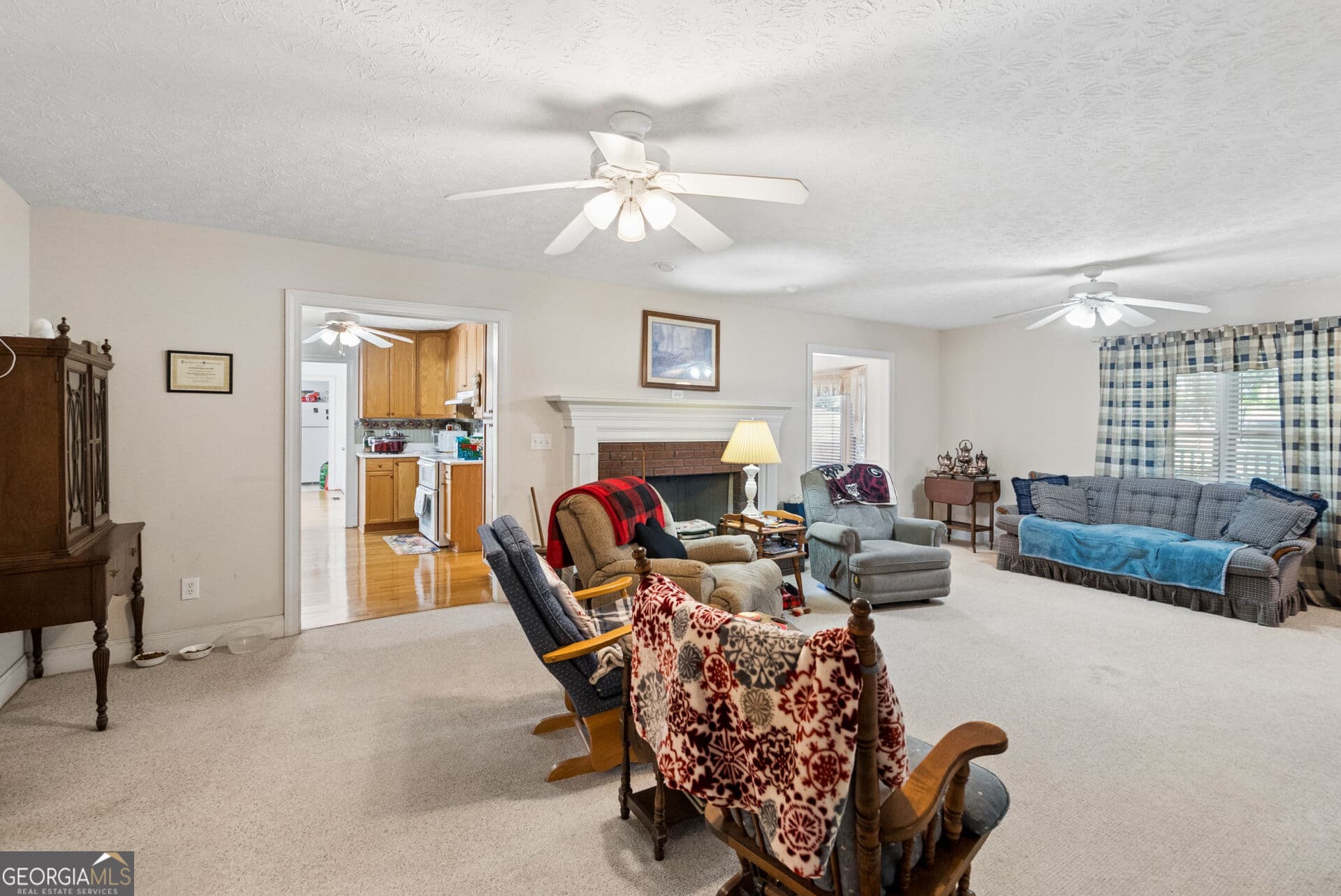 4 bedroom, 3 bathroom, 2,493 sq ft single family residence for sale at 1760 Hardeman Mill Road, Good Hope, GA 30641 — photo 9