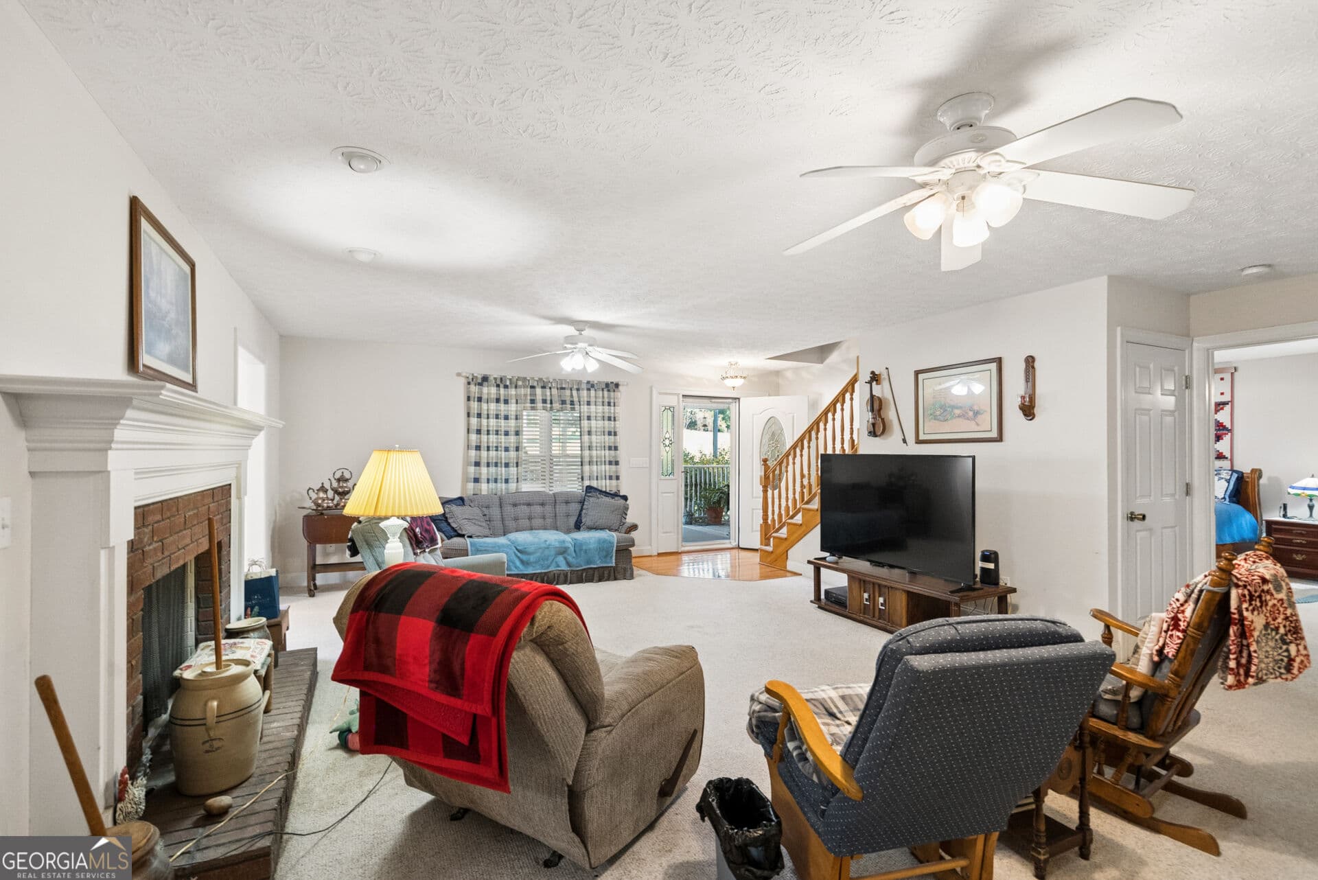 4 bedroom, 3 bathroom, 2,493 sq ft single family residence for sale at 1760 Hardeman Mill Road, Good Hope, GA 30641 — photo 8
