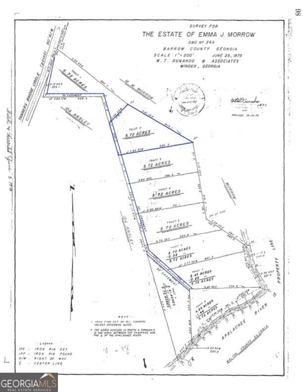 residential lot for sale at 0 Tanners Bridge Circle, Bethlehem, GA 30620 — photo 1 of 12