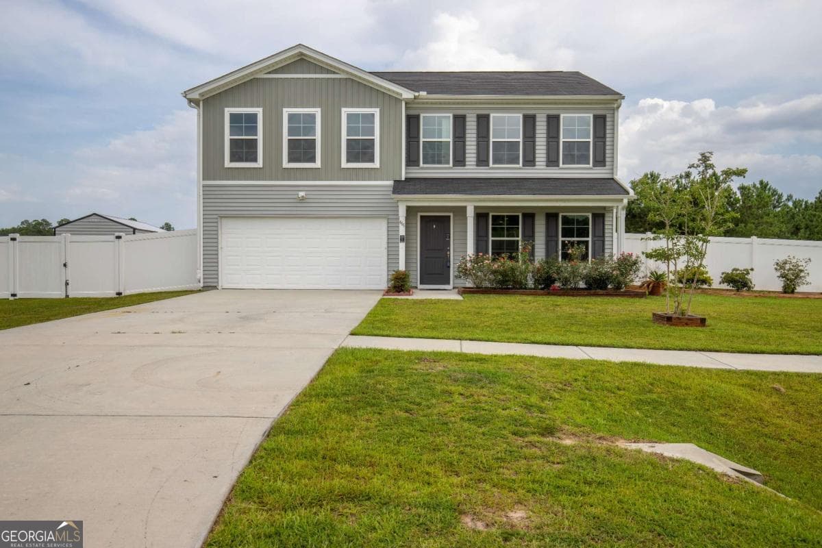 5 bedroom, 3 bathroom, 2,360 sq ft single family residence for sale at 455 Tondee Way, Midway, GA 31320 — photo 6