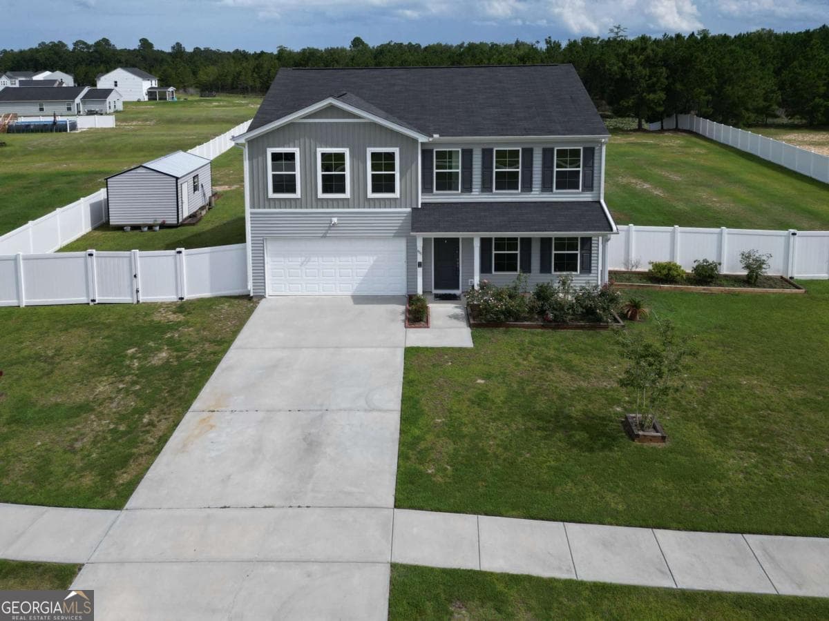 5 bedroom, 3 bathroom, 2,360 sq ft single family residence for sale at 455 Tondee Way, Midway, GA 31320