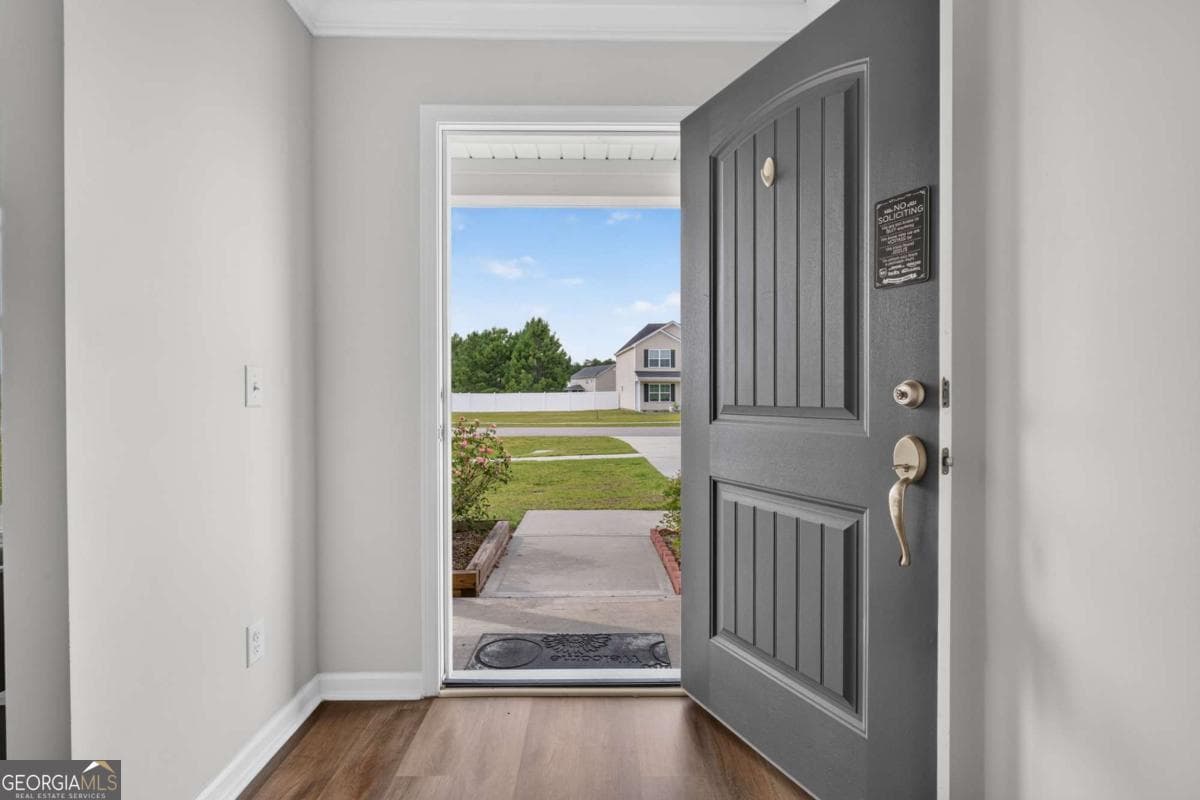 5 bedroom, 3 bathroom, 2,360 sq ft single family residence for sale at 455 Tondee Way, Midway, GA 31320 — photo 8