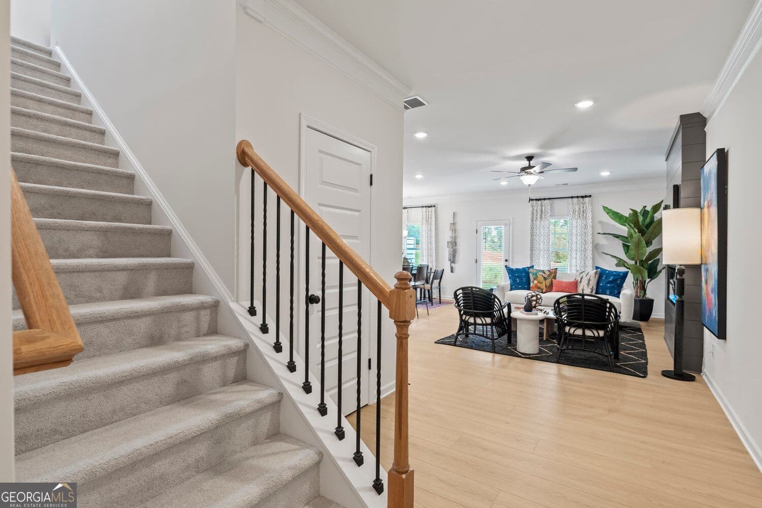 3 bedroom, 2.5 bathroom, 1,806 sq ft townhouse for sale at 327 Caroline Place 172, Villa Rica, GA 30180 — photo 4