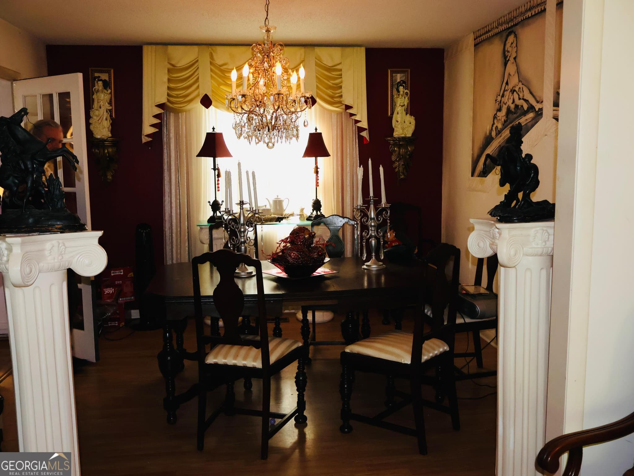 4 bedroom, 2 bathroom, 2,278 sq ft single family residence for sale at 1900 Mountain Brook Drive, Dalton, GA 30720 — photo 2