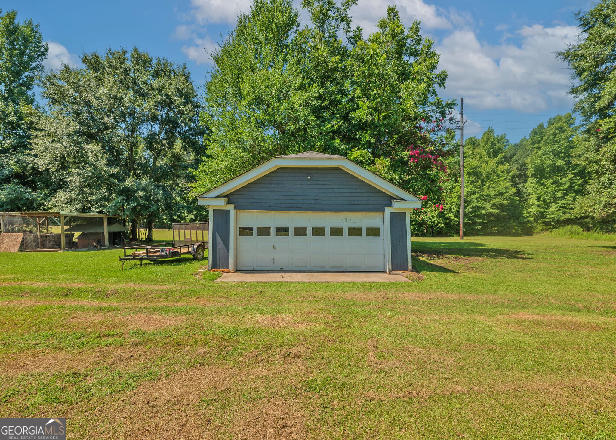 4 bedroom, 2 bathroom, 2,457 sq ft single family residence for sale at 1803 Bowman Highway, Dewy Rose, GA 30634 — photo 10