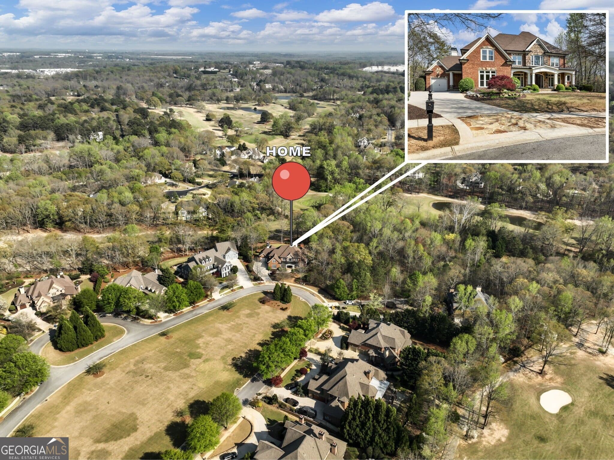 5 bedroom, 5.5 bathroom, 8,088 sq ft single family residence for sale at 2279 Weeping Oak Drive, Braselton, GA 30517 — photo 8