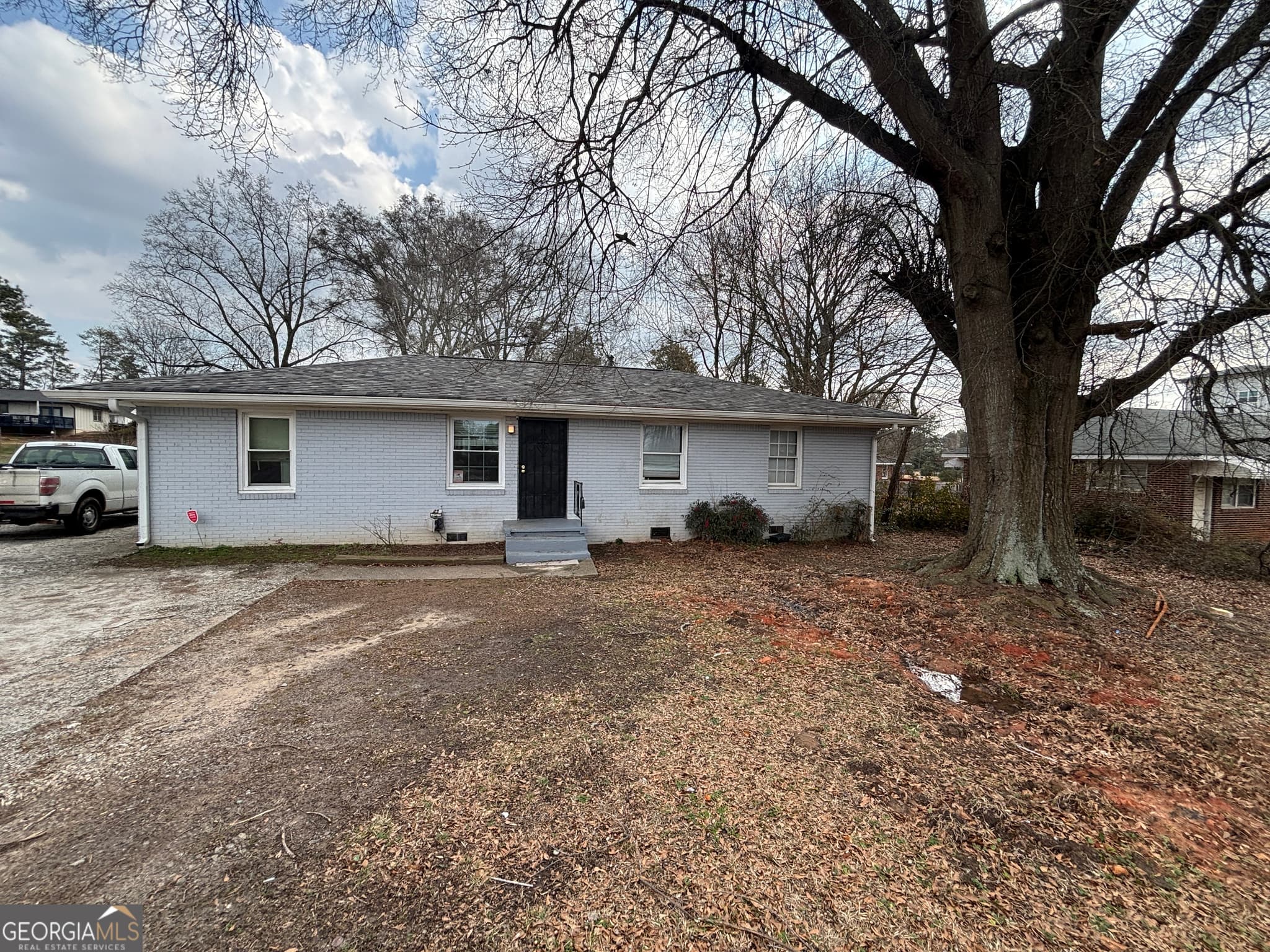 4 bedroom, 2 bathroom, 1,225 sq ft single family residence for sale at 1899 Austell Road, Marietta, GA 30008