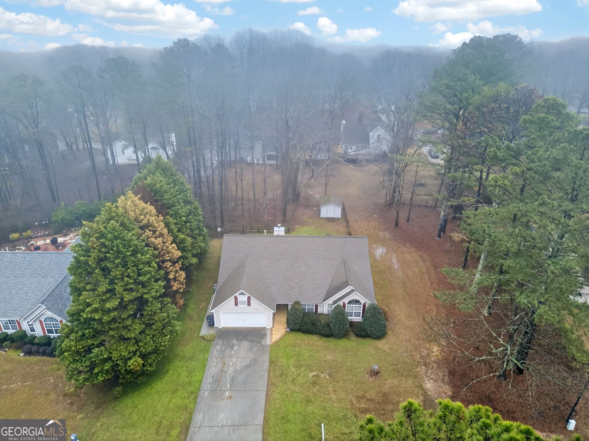 3 bedroom, 2 bathroom, 2,462 sq ft single family residence for sale at 70 Charity Drive, Douglasville, GA 30134 — photo 7