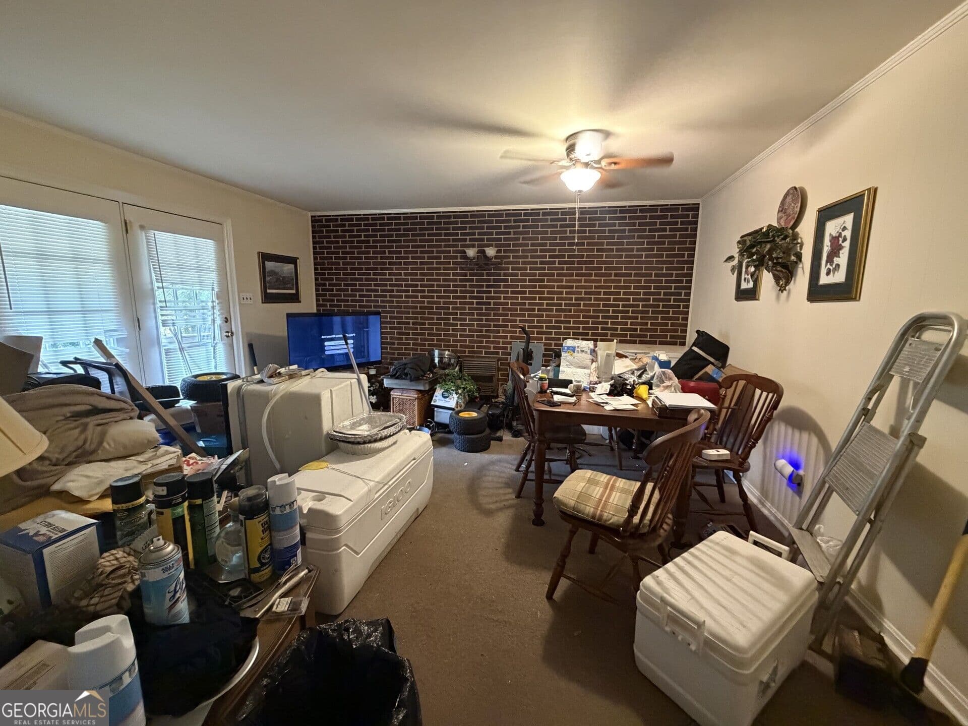 2 bedroom, 1 bathroom, 1,266 sq ft single family residence for sale at 401 Sparta Highway, Milledgeville, GA 31061 — photo 3