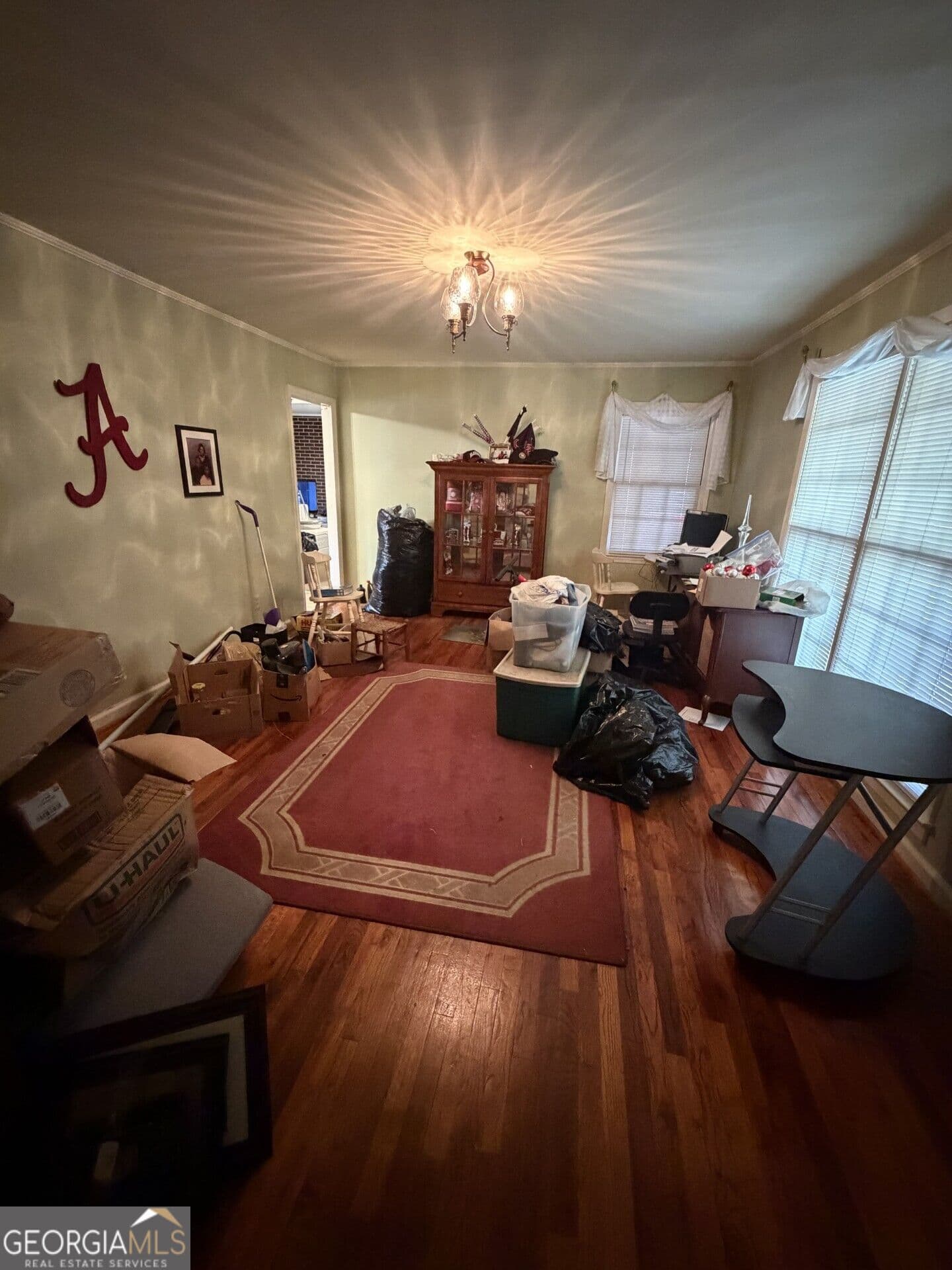 2 bedroom, 1 bathroom, 1,266 sq ft single family residence for sale at 401 Sparta Highway, Milledgeville, GA 31061 — photo 4