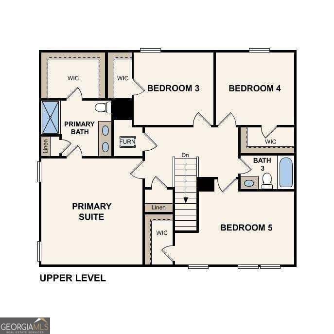 5 bedroom, 3 bathroom, 2,180 sq ft single family residence for sale at 128 Denise Drive, Chatsworth, GA 30705 — photo 4