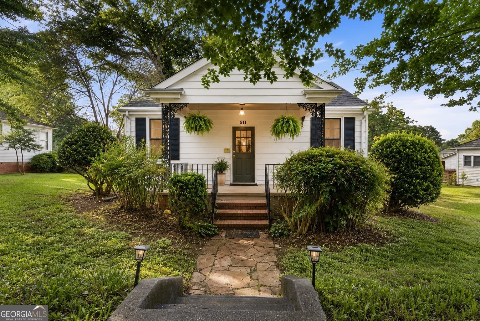 2 bedroom, 1 bathroom, 960 sq ft single family residence sold at 5111 Newark Avenue, Clarkdale, GA 30111