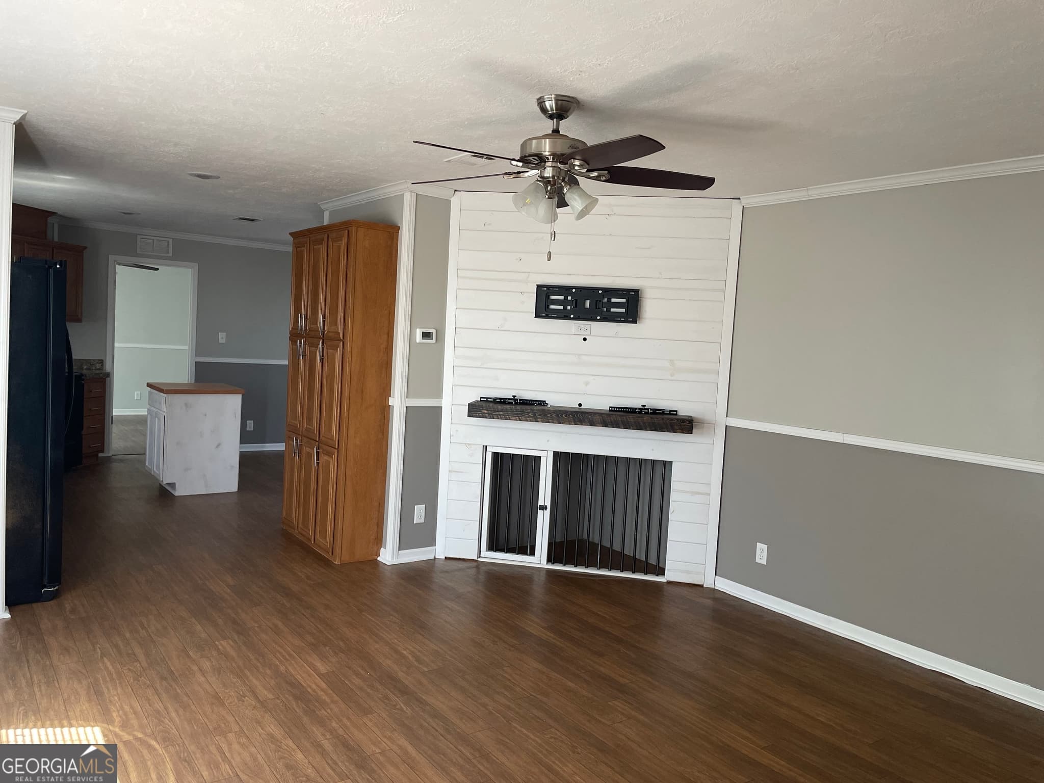 3 bedroom, 2 bathroom, 1,216 sq ft manufactured home,single family residence for sale at 1153 Midway Church Road, Baxley, GA 31513 — photo 2