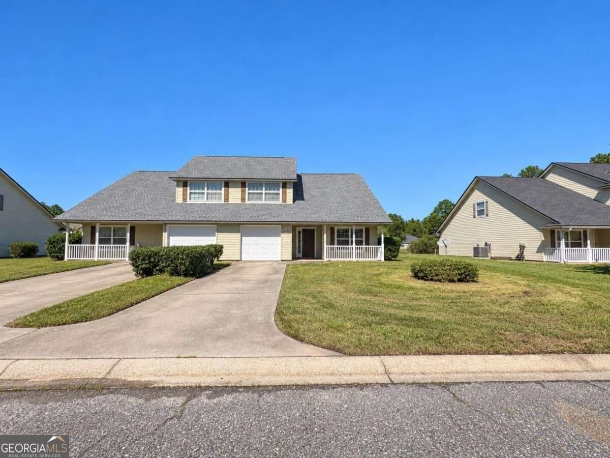 3 bedroom, 2.5 bathroom, 1,575 sq ft single family residence for rent at 313 Gary Circle, St. Marys, GA 31558 for $1,850 a month — photo 2