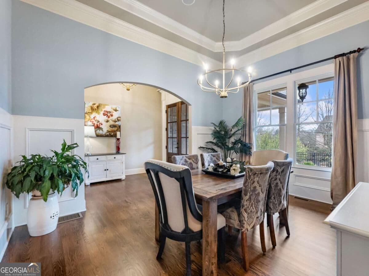 6 bedroom, 5.5 bathroom single family residence for sale at 2474 Northern Oak Drive, Braselton, GA 30517 — photo 6