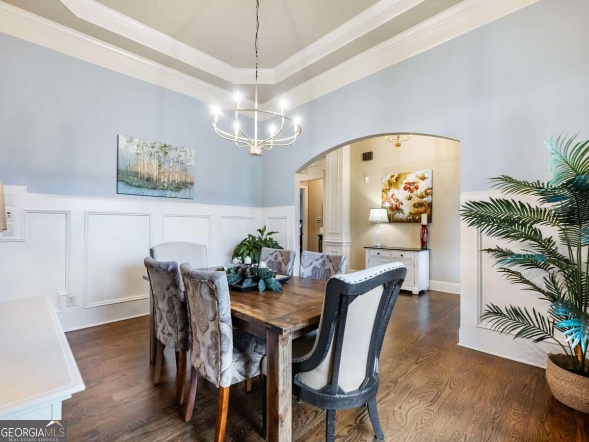 6 bedroom, 5.5 bathroom single family residence for sale at 2474 Northern Oak Drive, Braselton, GA 30517 — photo 5