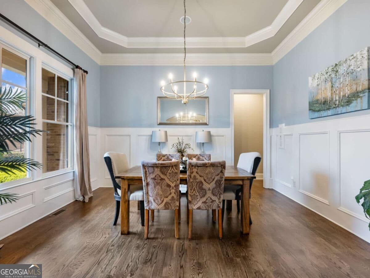 6 bedroom, 5.5 bathroom single family residence for sale at 2474 Northern Oak Drive, Braselton, GA 30517 — photo 4