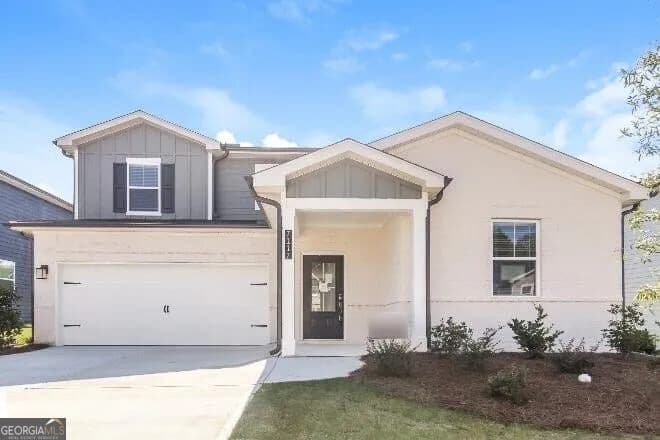 4 bedroom, 3 bathroom, 2,393 sq ft single family residence for rent at 7117 Timberland Trail, Lithonia, GA 30058 for $2,500 a month — photo 1 of 1