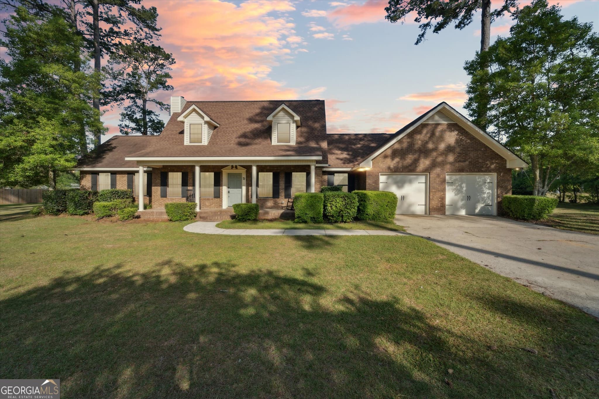 3 bedroom, 2.5 bathroom, 2,664 sq ft single family residence sold at 73 Chambliss Lane, Ludowici, GA 31316