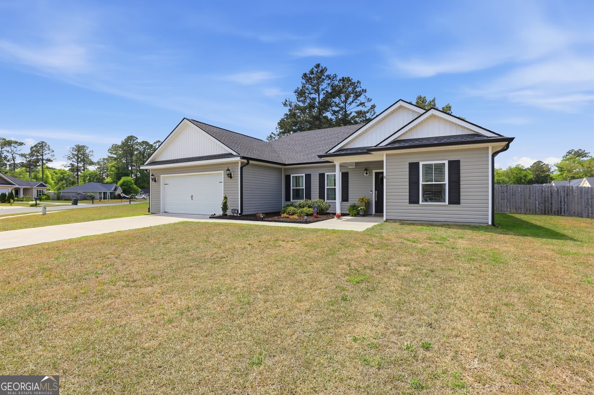 3 bedroom, 2 bathroom, 1,580 sq ft single family residence sold at 65 Kayton Court, Pembroke, GA 31321