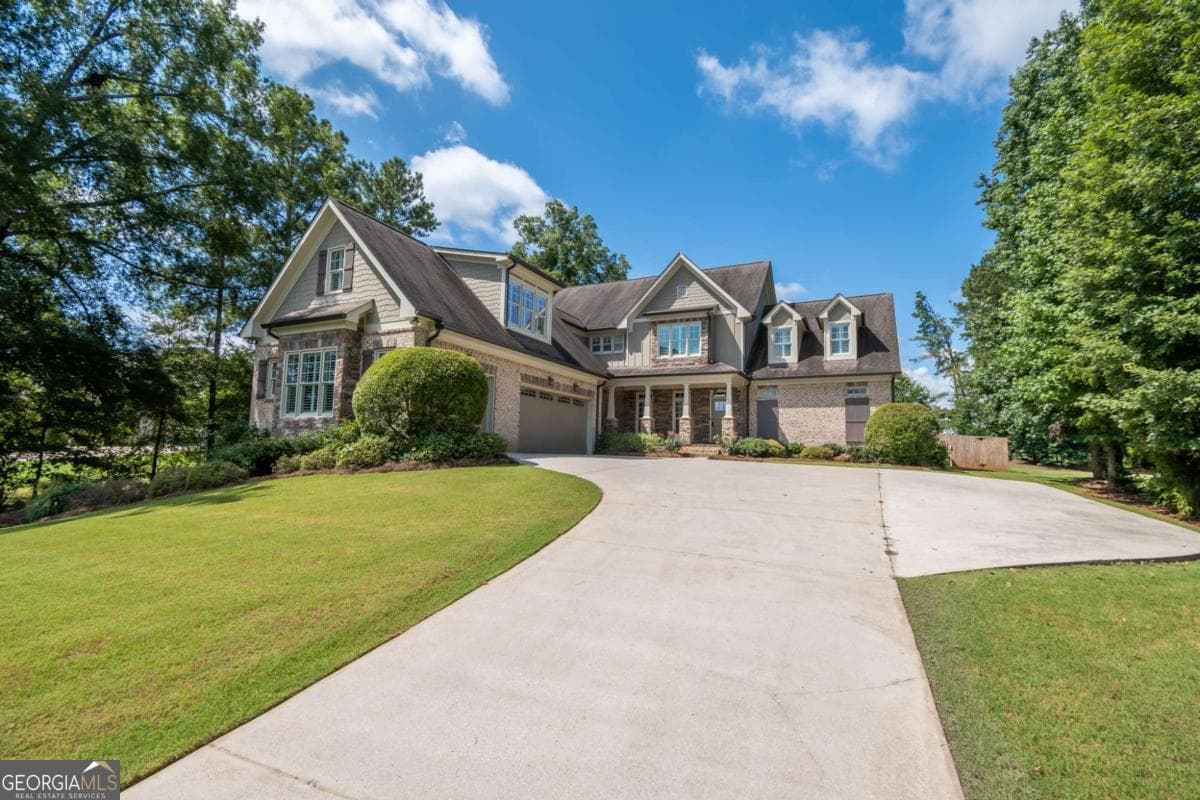 4 bedroom, 3.5 bathroom, 4,795 sq ft single family residence for sale at 2163 Heather Lane, Bogart, GA 30622 — photo 6