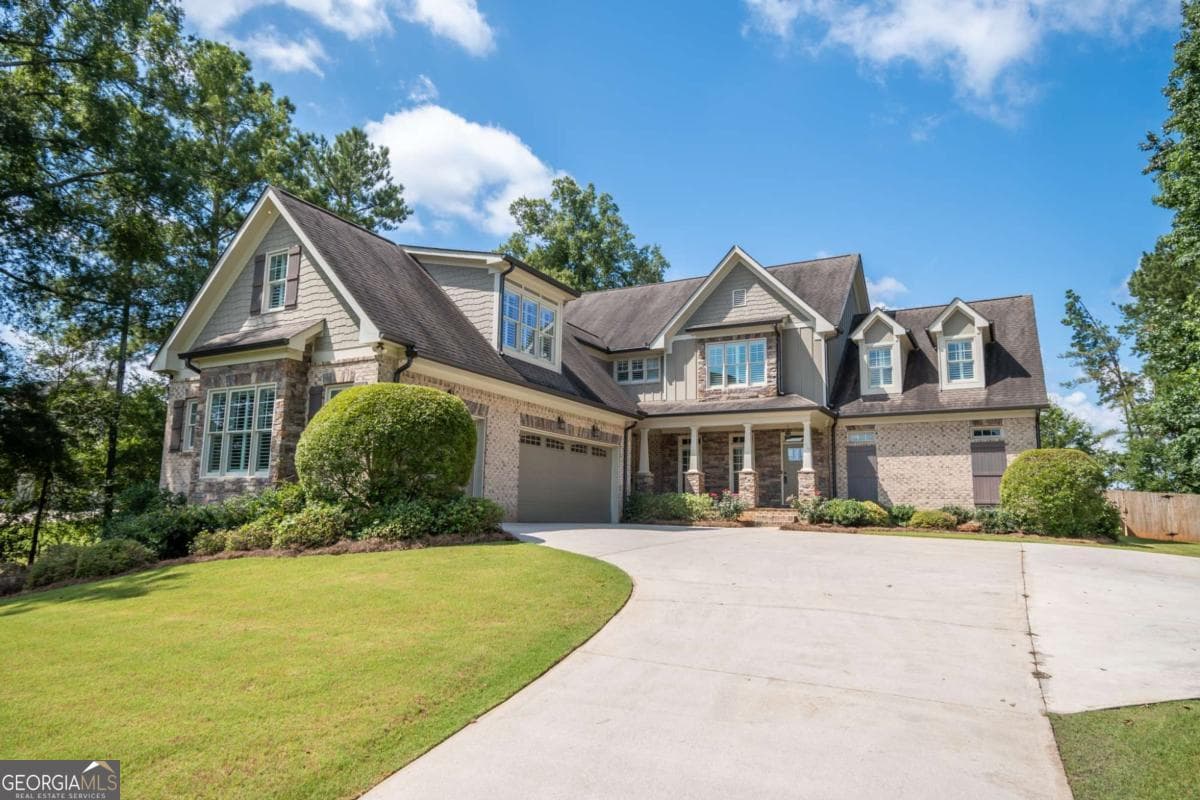 4 bedroom, 3.5 bathroom, 4,795 sq ft single family residence for sale at 2163 Heather Lane, Bogart, GA 30622 — photo 7