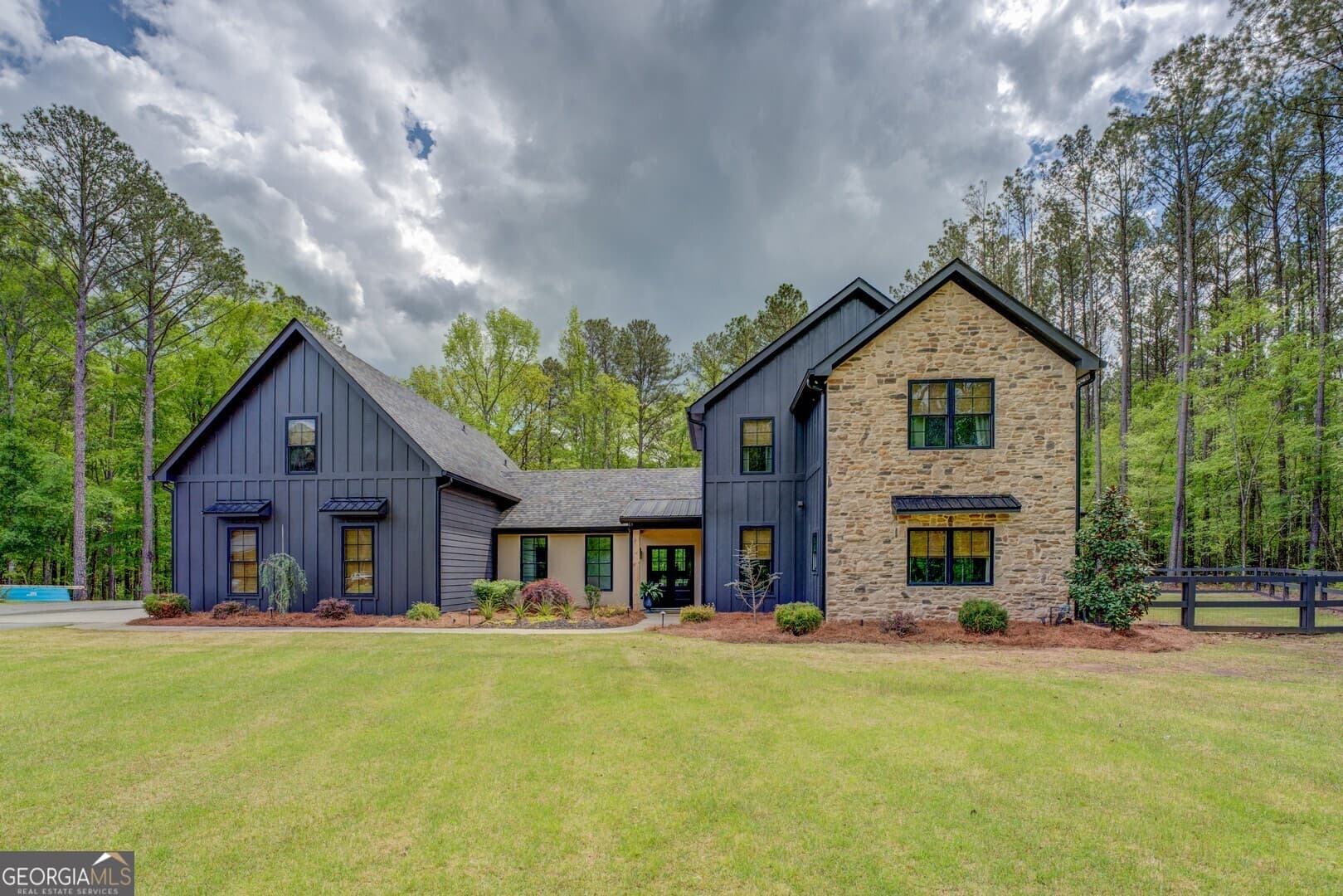 4 bedroom, 3.5 bathroom, 2,624 sq ft single family residence for sale at 9416 Ga Highway 11, Monticello, GA 31064 — photo 6