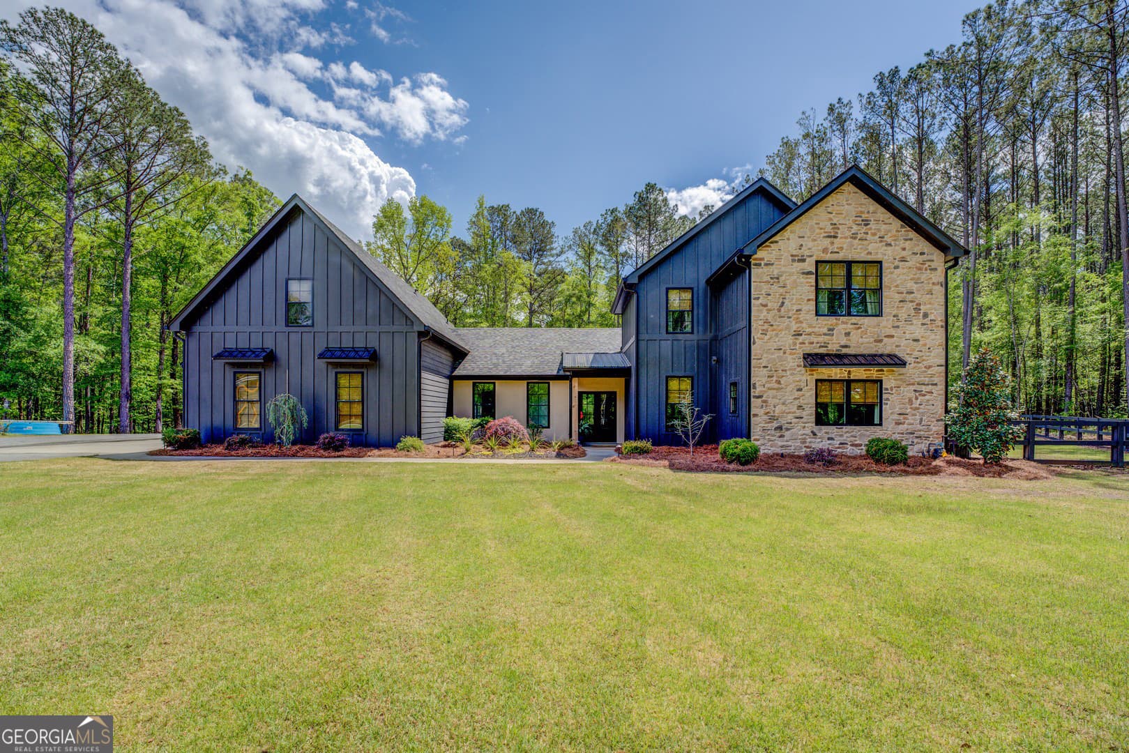 4 bedroom, 3.5 bathroom, 2,624 sq ft single family residence for sale at 9416 Ga Highway 11, Monticello, GA 31064 — photo 5