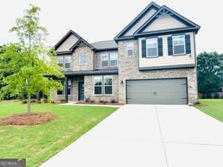 5 bedroom, 4.5 bathroom, 3,827 sq ft single family residence sold at 101 Haverling Pass, Hampton, GA 30228