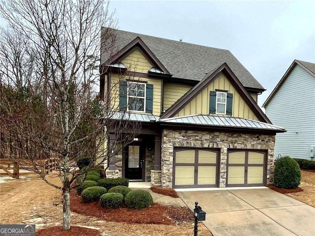 3 bedroom, 2.5 bathroom single family residence for rent at 6926 Golden Bud Lane, Flowery Branch, GA 30542 for $2,200 a month — photo 1 of 1