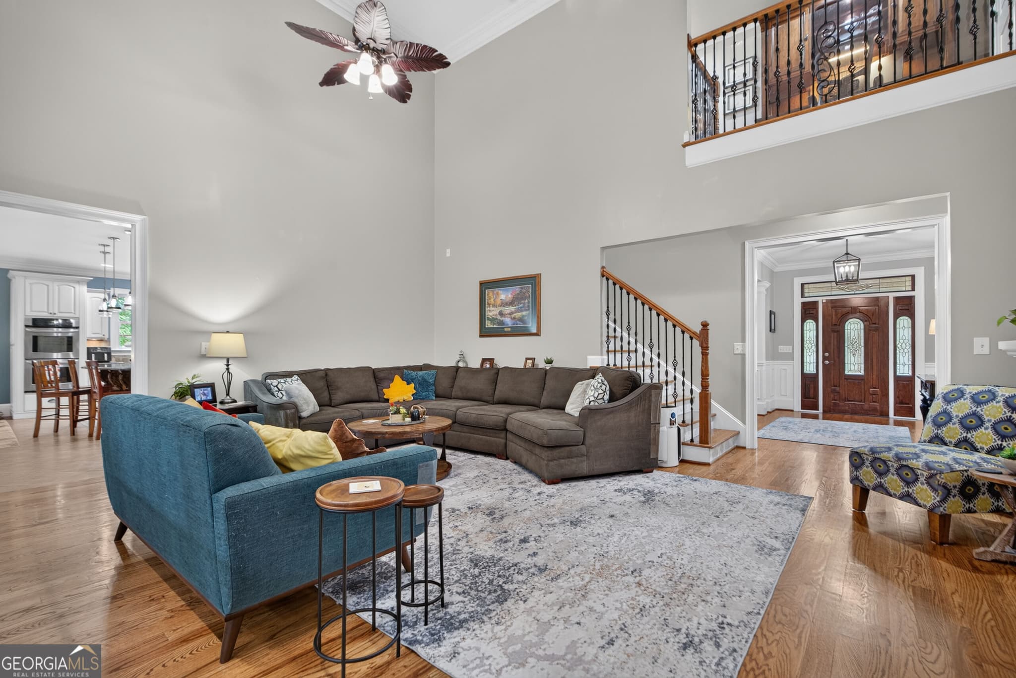 4 bedroom, 4 bathroom single family residence for sale at 20 Winterberry Lane, Rome, GA 30161 — photo 7