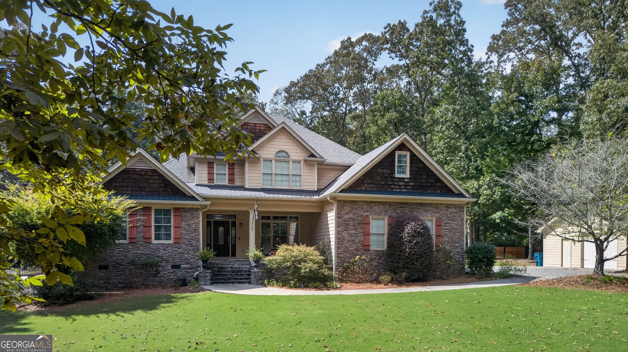4 bedroom, 4 bathroom single family residence for sale at 20 Winterberry Lane, Rome, GA 30161 — photo 3