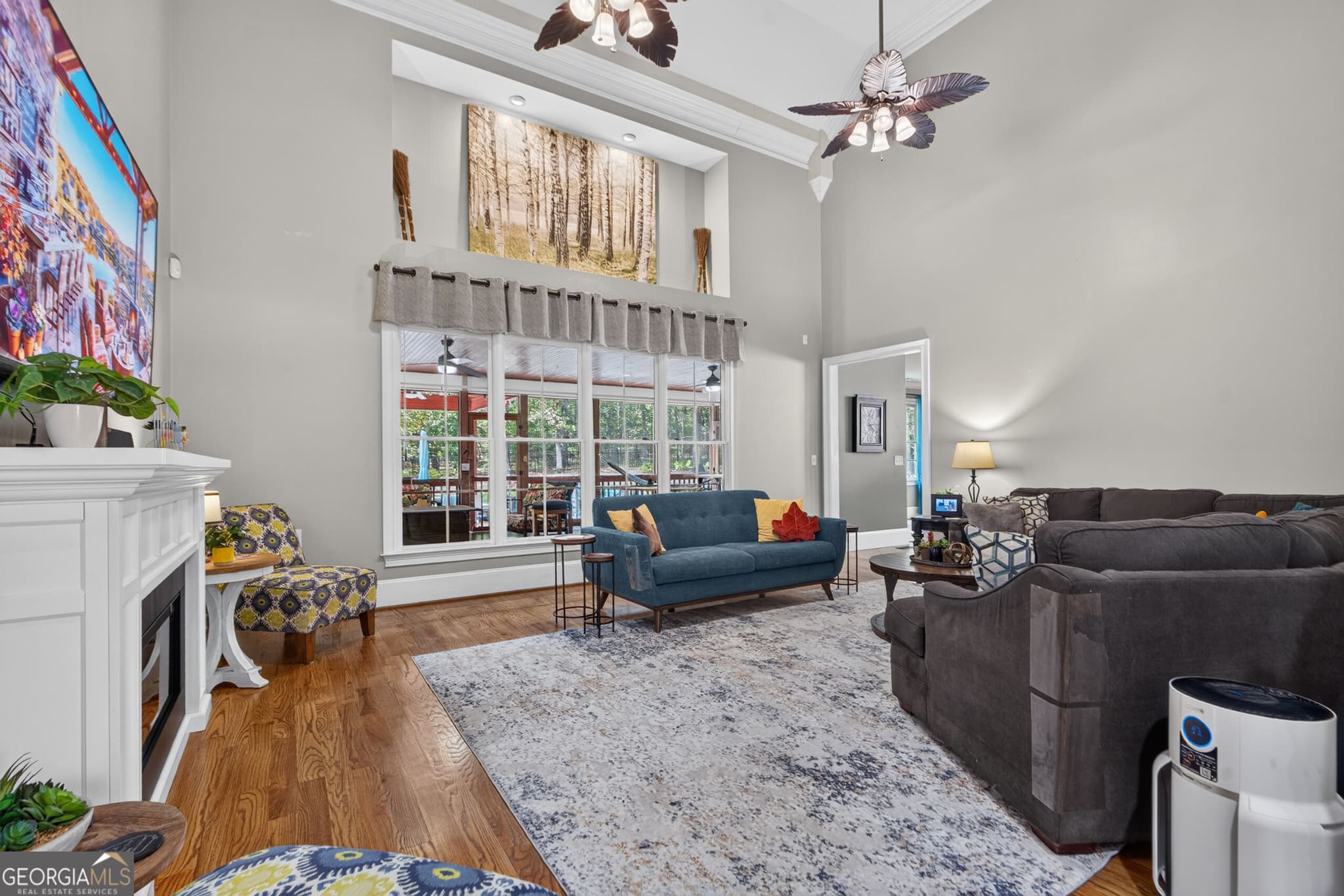 4 bedroom, 4 bathroom single family residence for sale at 20 Winterberry Lane, Rome, GA 30161 — photo 9