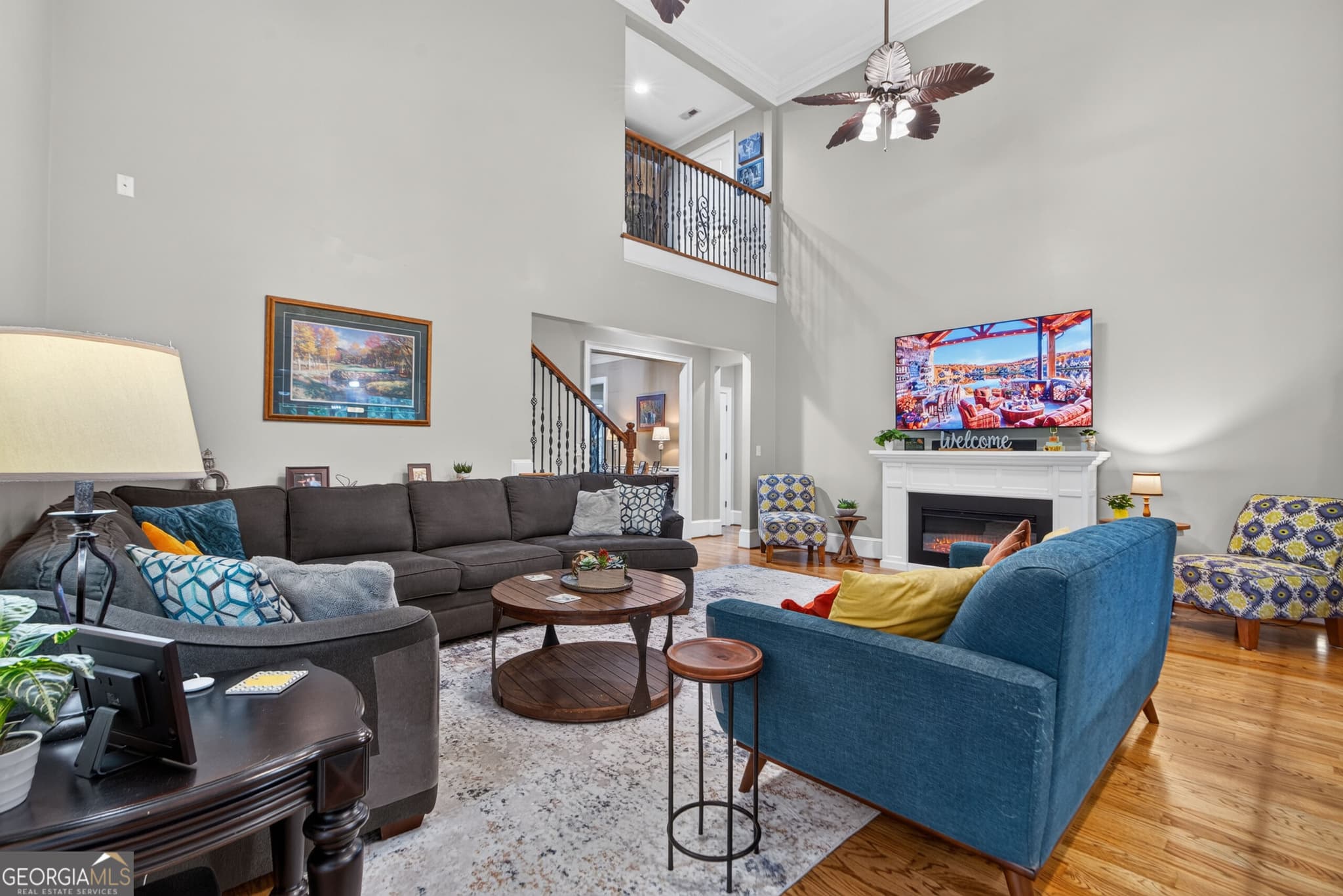 4 bedroom, 4 bathroom single family residence for sale at 20 Winterberry Lane, Rome, GA 30161 — photo 8