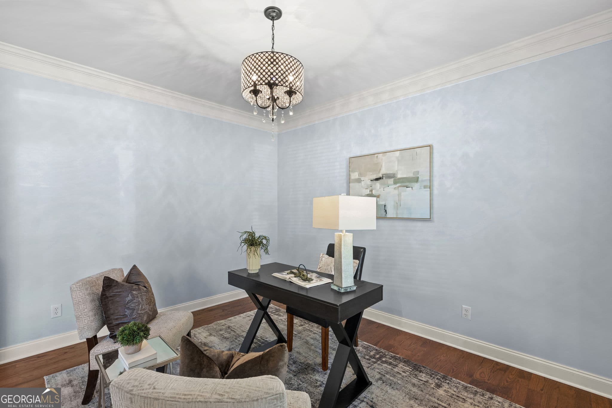 6 bedroom, 5 bathroom, 4,583 sq ft single family residence for sale at 4920 Pond Ridge Lane, Cumming, GA 30041 — photo 7