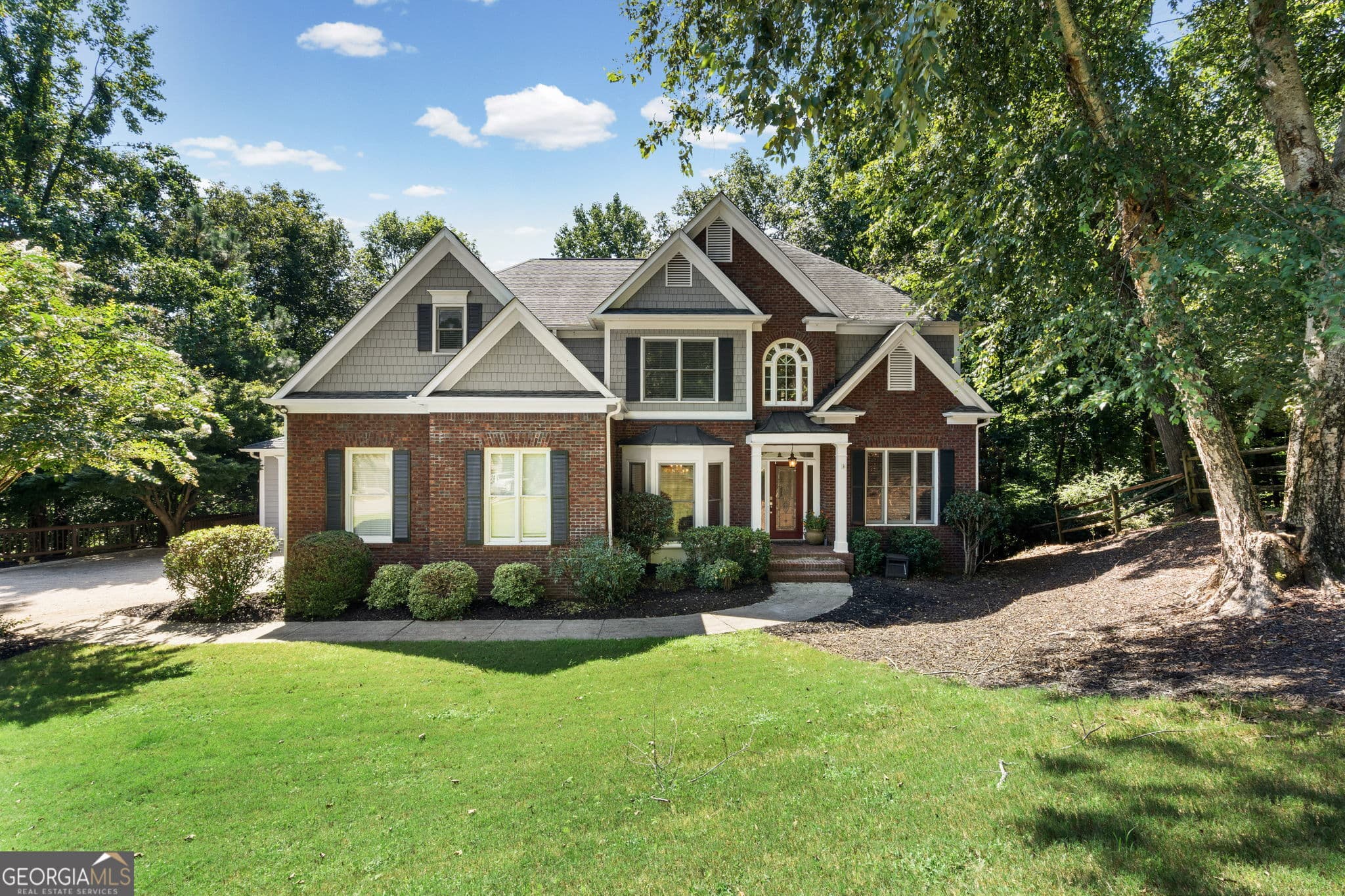 6 bedroom, 5 bathroom, 4,583 sq ft single family residence for sale at 4920 Pond Ridge Lane, Cumming, GA 30041 — photo 3