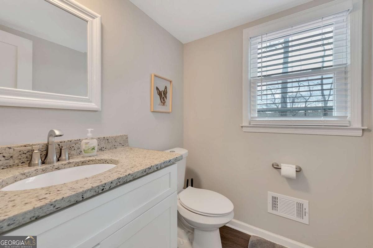 4 bedroom, 3.5 bathroom, 3,150 sq ft single family residence for rent at 6805 Wright Road, Atlanta, GA 30328 for $8,995 a month — photo 6