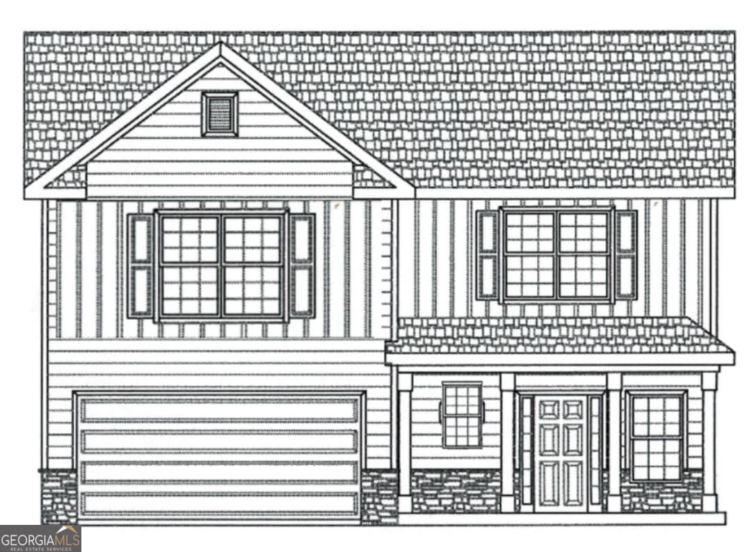 4 bedroom, 2.5 bathroom, 2,128 sq ft single family residence sold at 9853 Paddock Court, Midland, GA 31820